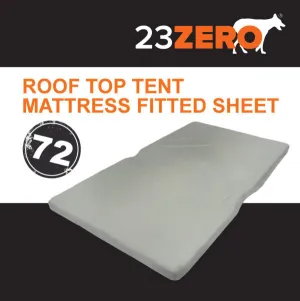 23Zero Rooftop Tent Bed Sheets – 72 inch soft shell