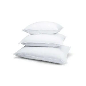 30% Duck Down Pillows - King (50cm x 90cm)