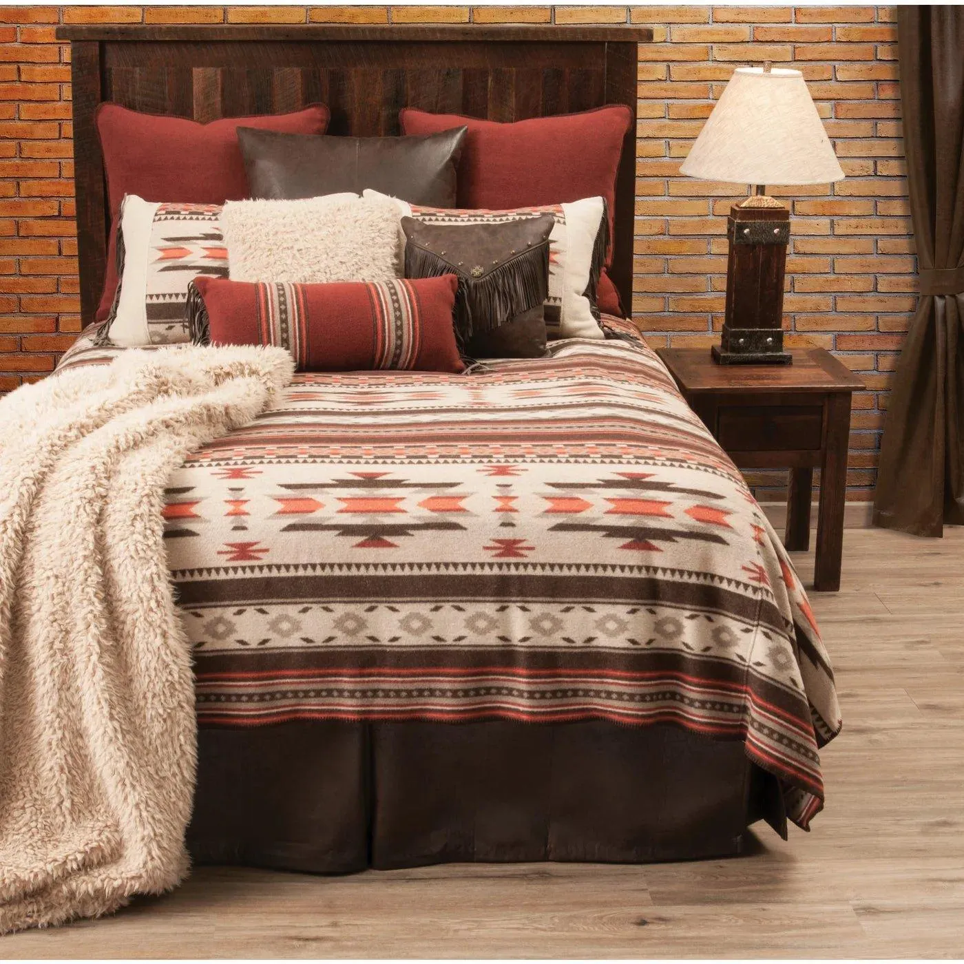 Alamosa Southwest Bedspread Set