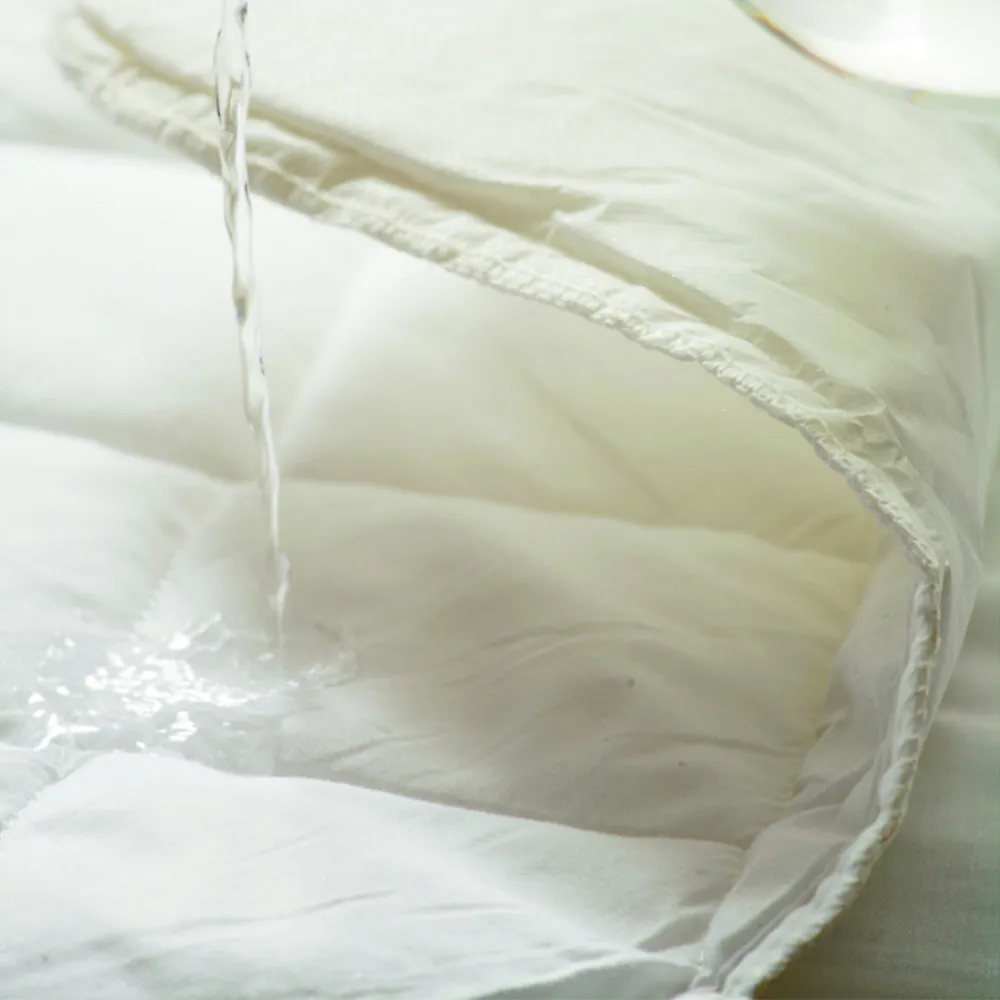 Antibacterial Mattress Protector White