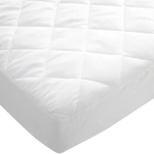 Aria Micro Fibre Double Bed Mattress Protector