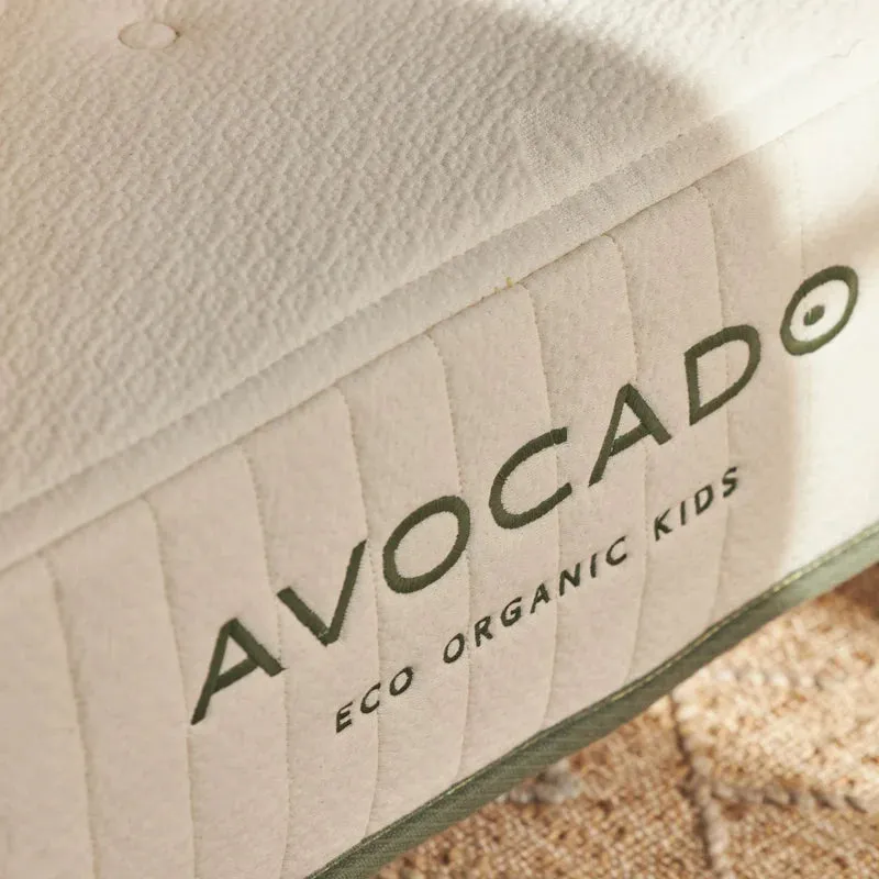 Avocado Eco Organic Kids Bunk Mattress Hybrid Best Quality EWG Verified