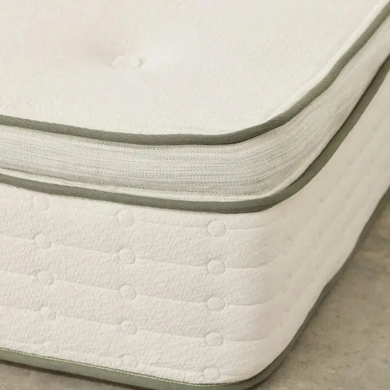 AVOCADO GREEN MATTRESS:   THE ULTIMATE ORGANIC MATTRESS  | Medium Pillowtop Model