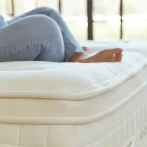 AVOCADO LUXURY ORGANIC MATTRESS | Plush Pillow Top Model