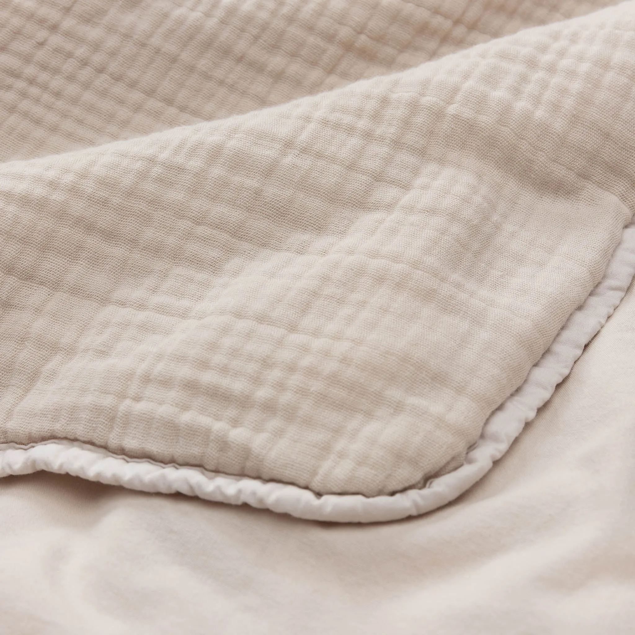 Azore Bedspread [Natural]