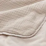 Azore Bedspread [Natural]