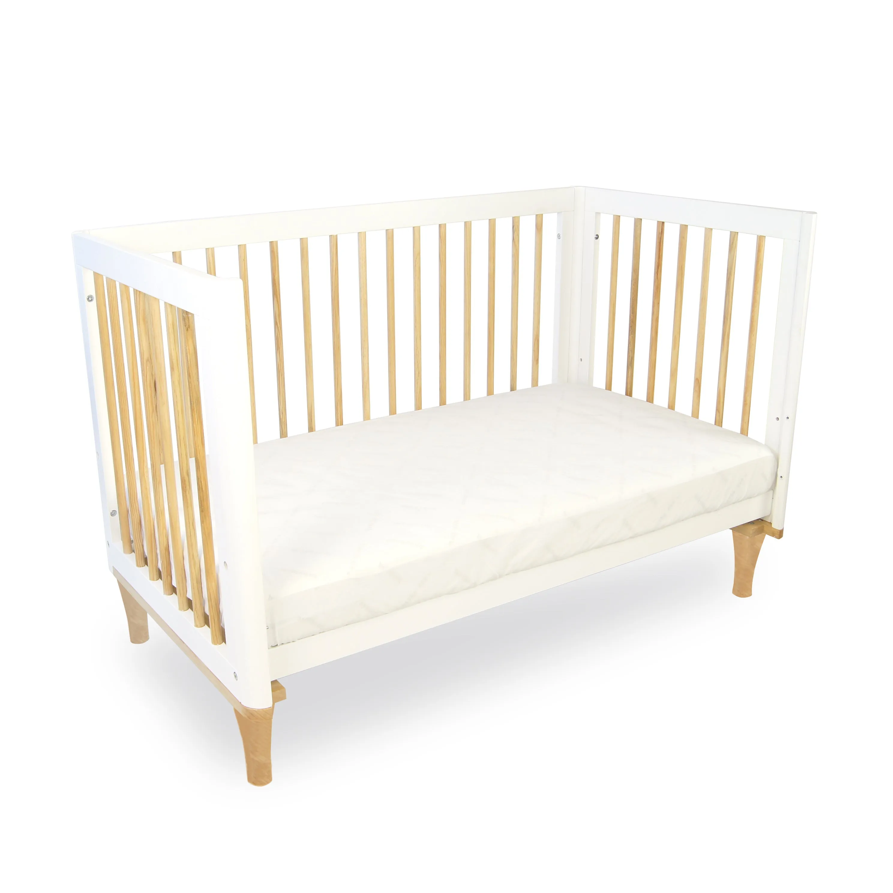 Babyhood Riya 5 in 1 Cot Bundle