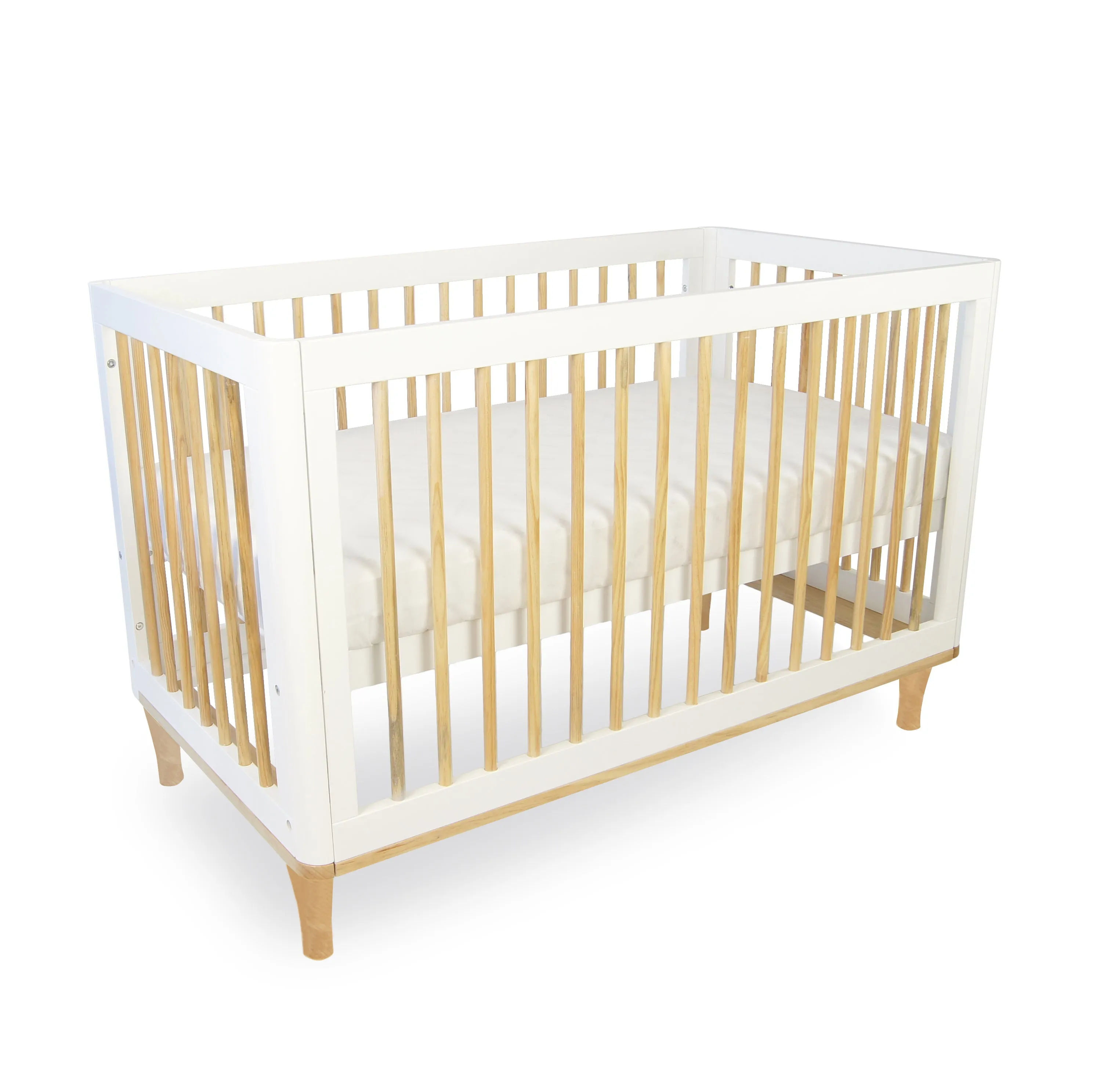 Babyhood Riya 5 in 1 Cot Bundle