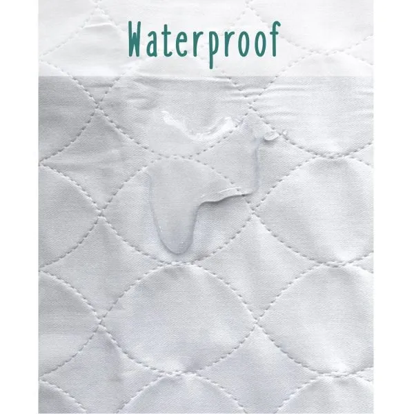 Babyworks - Waterproof Mattress & Sheet Protector