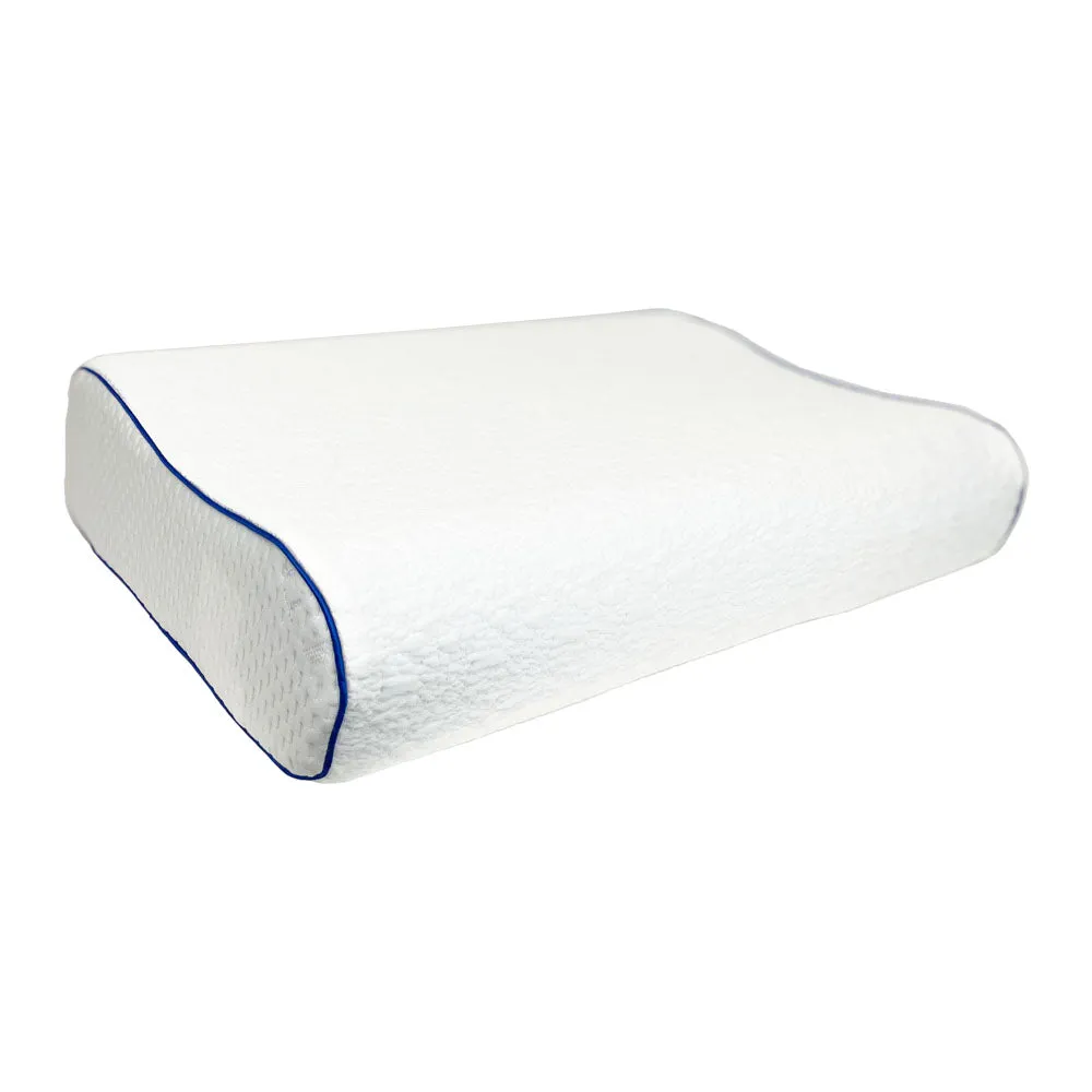 Bambi Memory Foam-Encore Cooltouch Memory Foam Contour Pillow