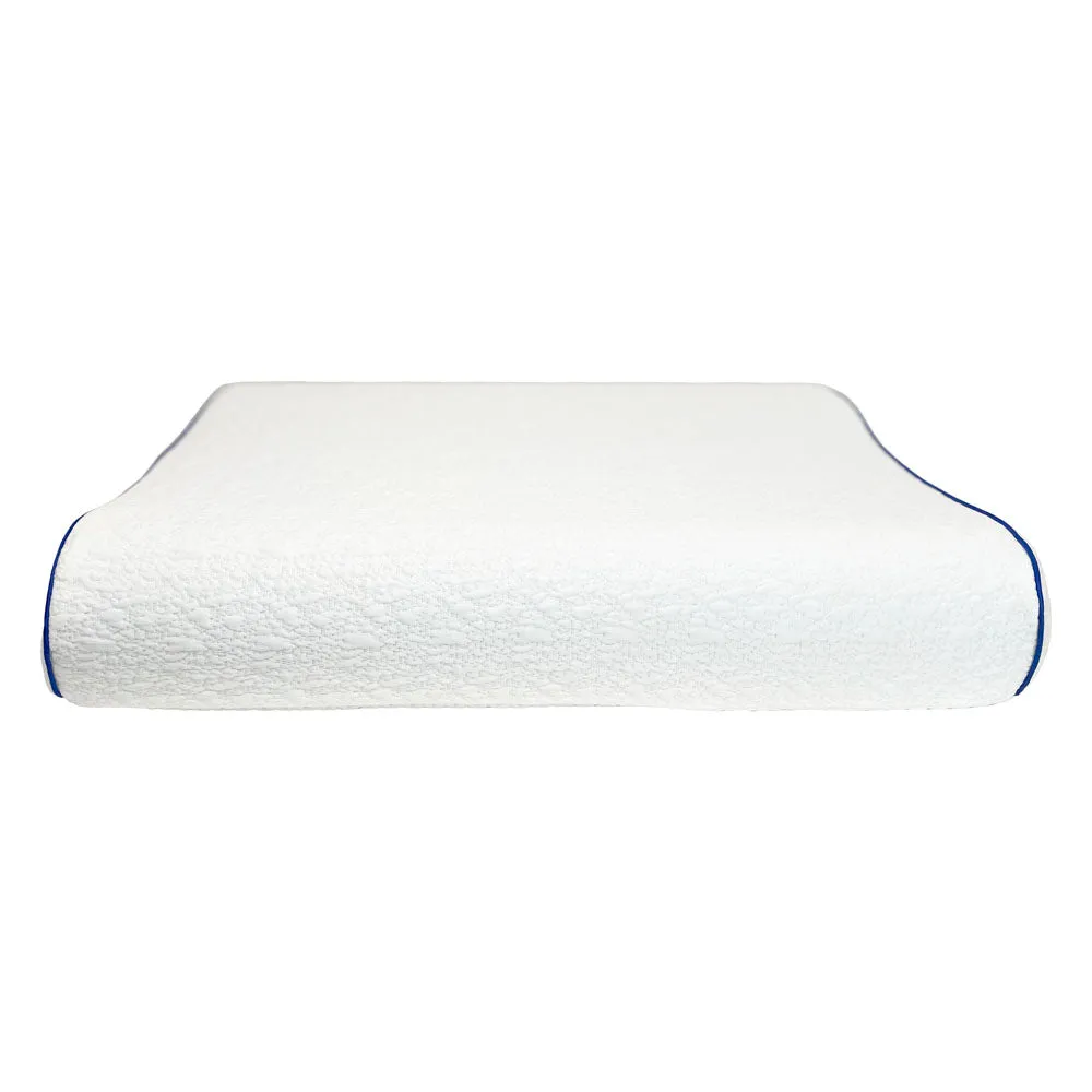 Bambi Memory Foam-Encore Cooltouch Memory Foam Contour Pillow