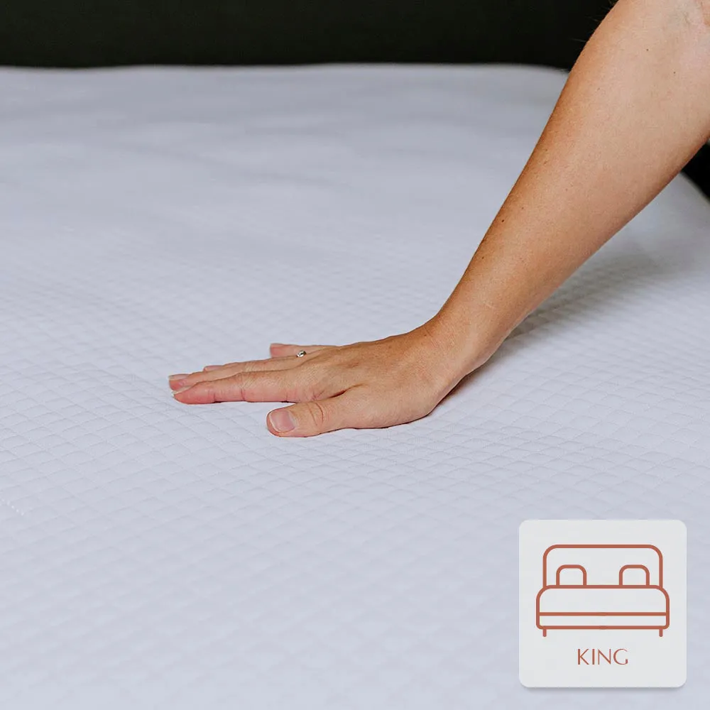 Bambi Sleepwise ® Thermoregulation King Mattress Protector