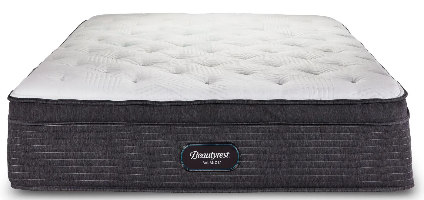 Medium-Firm Beautyrest Ultra Balance Mattress in Eco-friendly Greenspace Collection