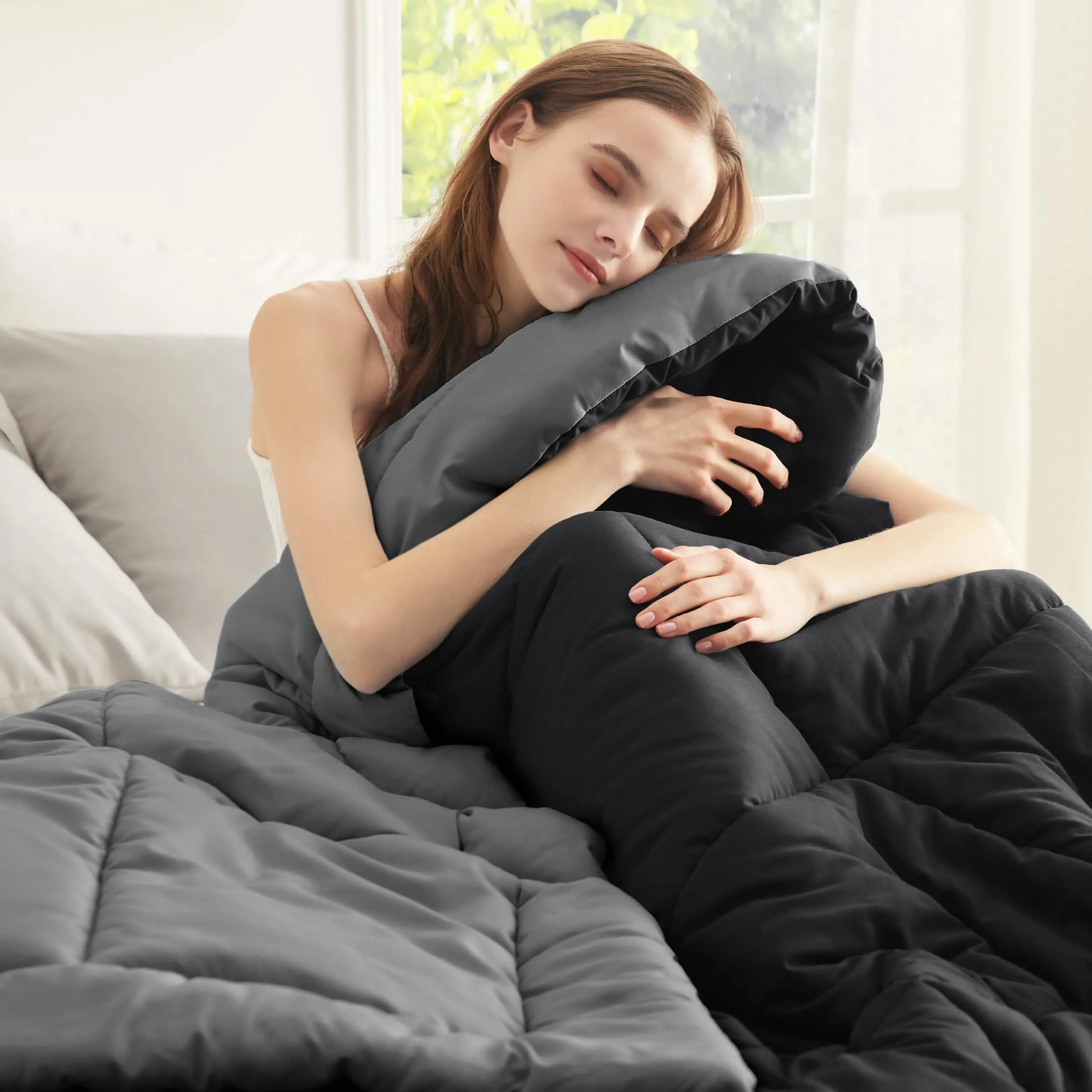 Bedsure Alternative Comforter