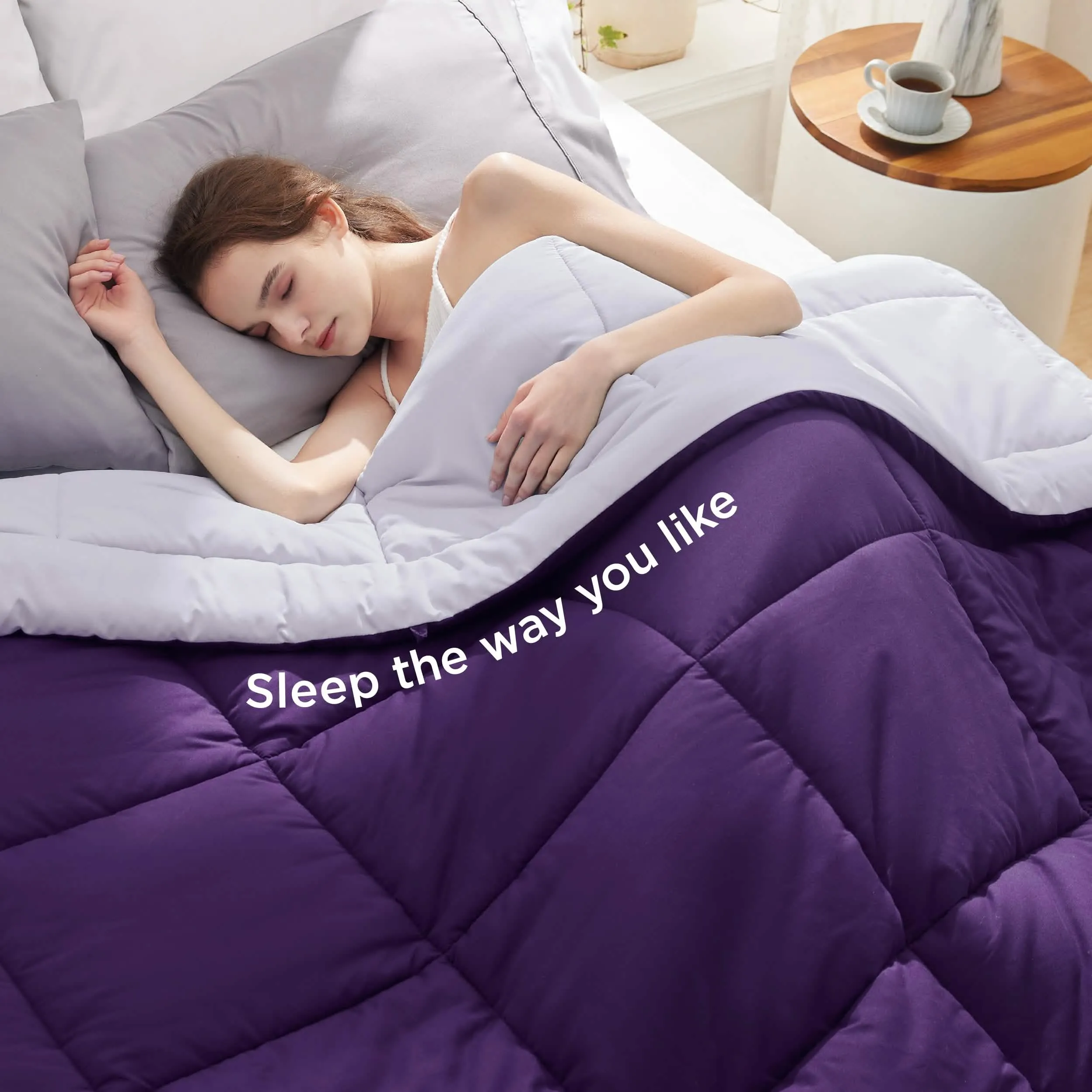 Bedsure Alternative Comforter