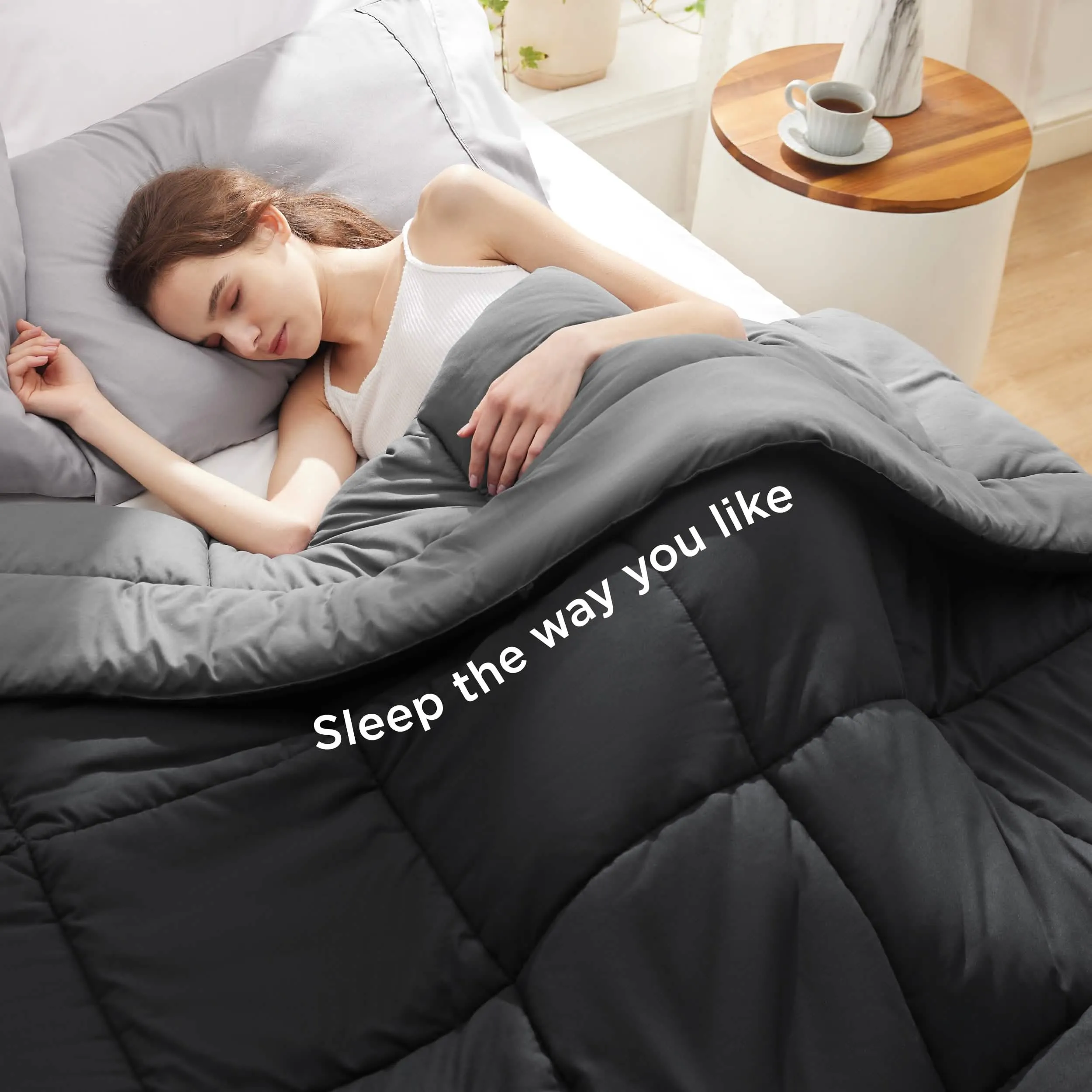 Bedsure Alternative Comforter