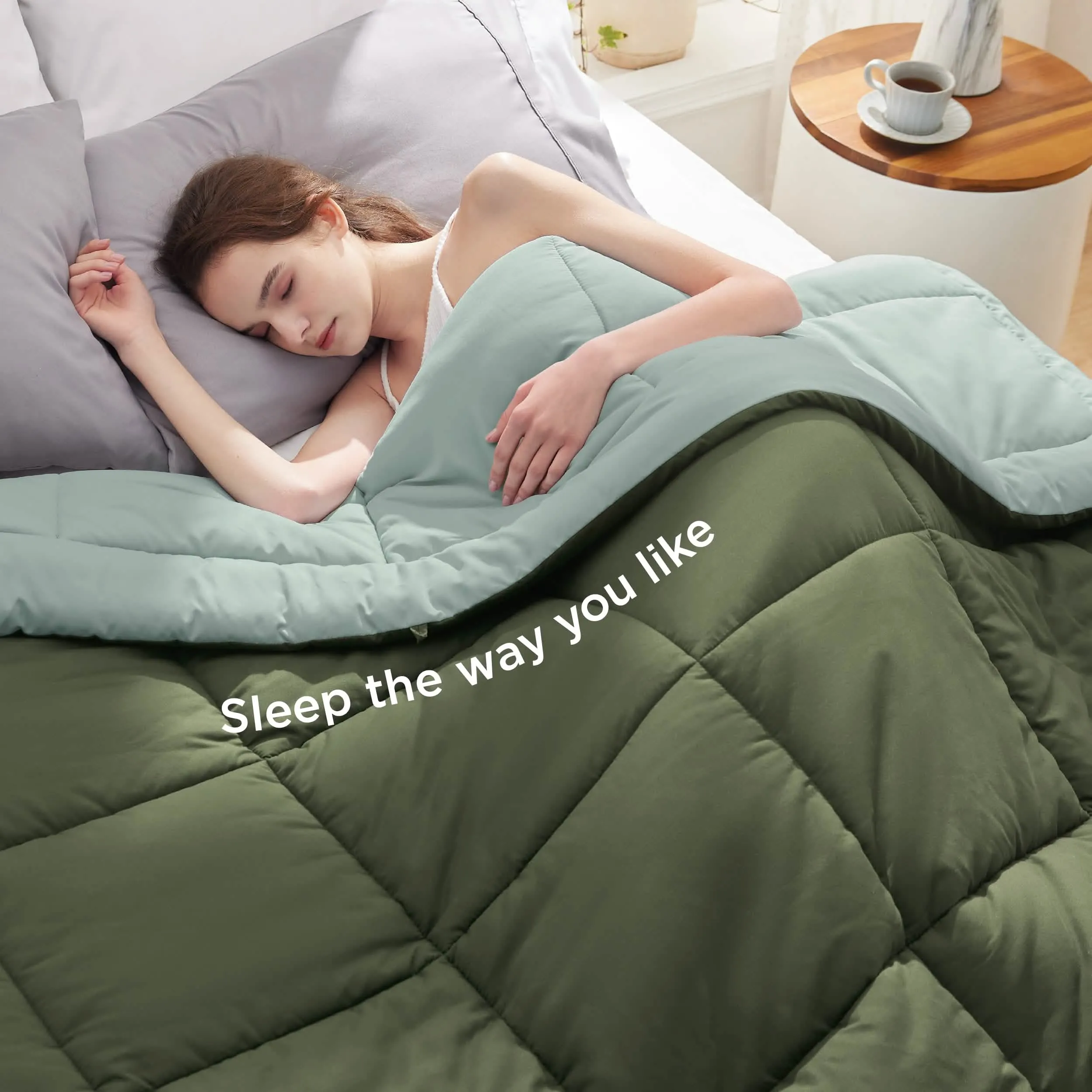 Bedsure Alternative Comforter