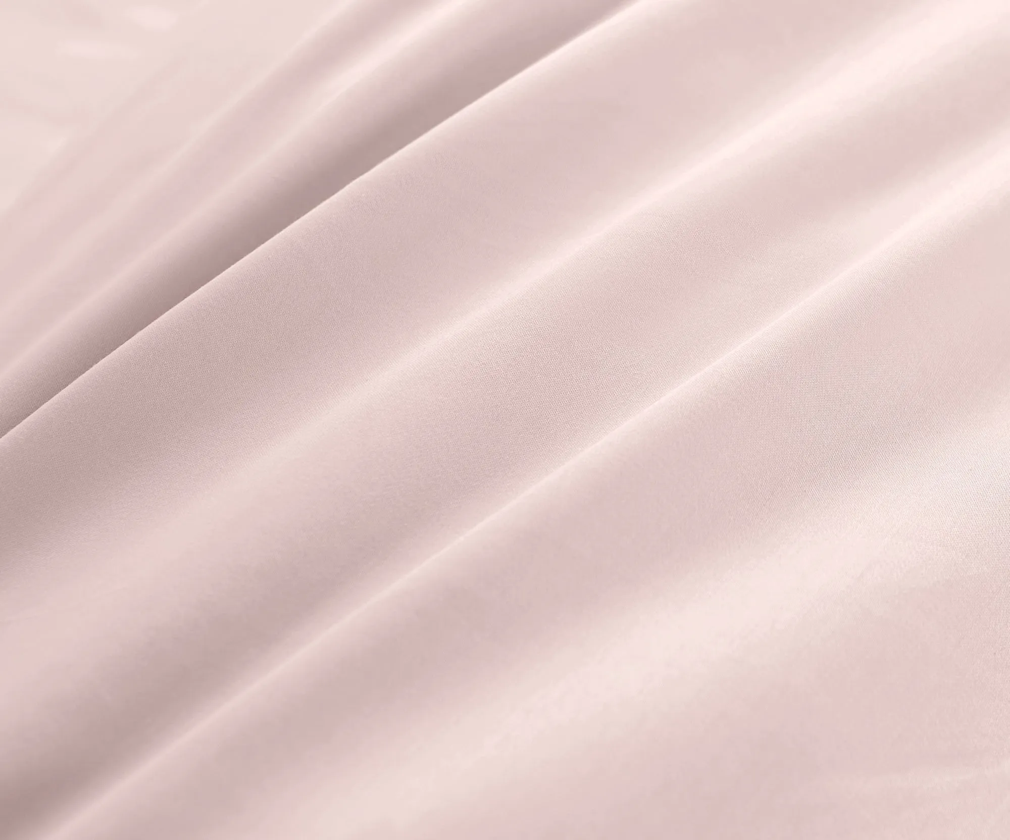 Bianca Pink 400TC 100% Cotton Sateen Flat Sheet