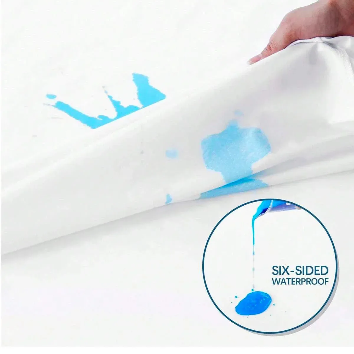 Breathable Waterproof Ultimate Mattress Protector