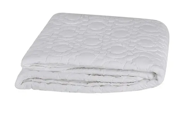 Brolly Sheets Waterproof Quilted Mattress Protector - Queen