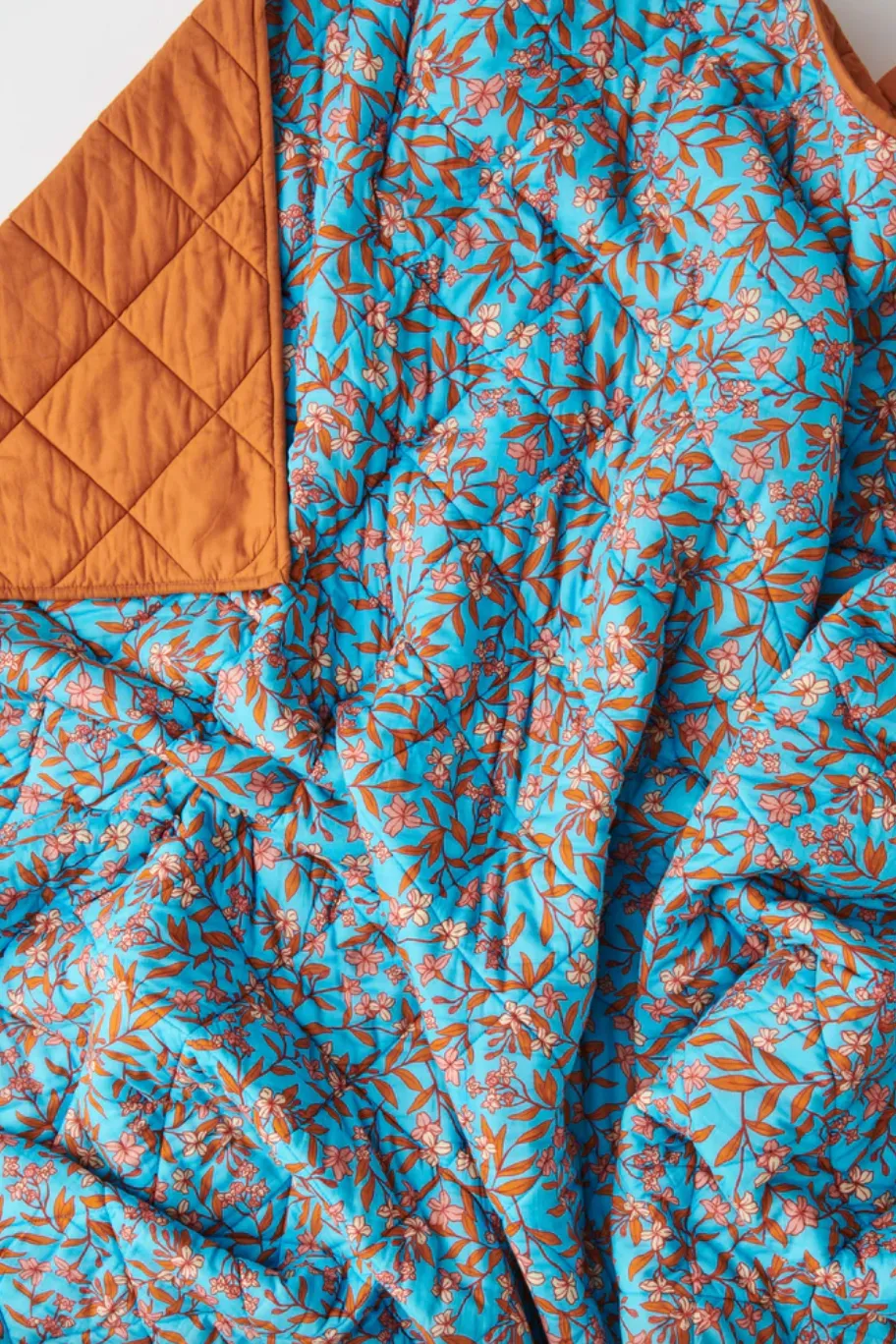 Canopy Quilted Bedspread