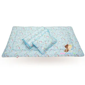 Cats in Blue - Babycuddleph Comforter