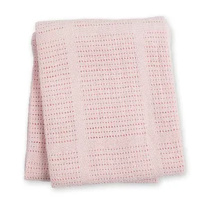 cellular pink | blanket