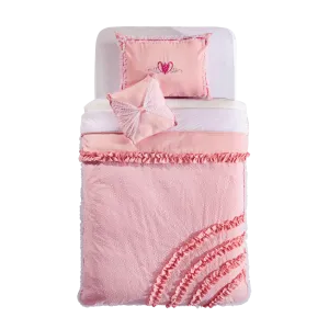 Cilek Rosa Bed Cover (90-100 Cm Or 120 Cm)