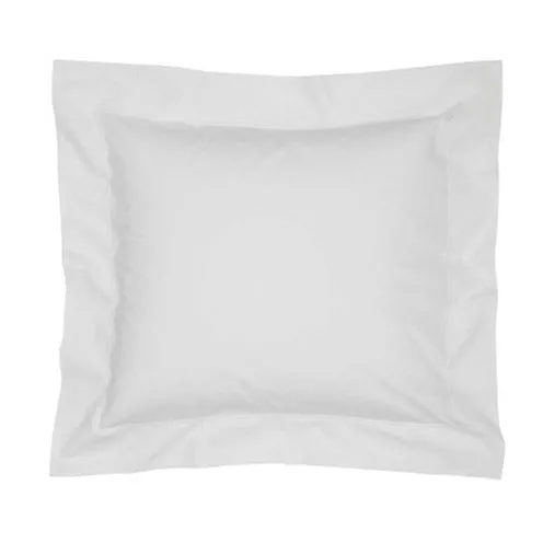 'Classic Cotton' Percale One Row Cord Bed Linen