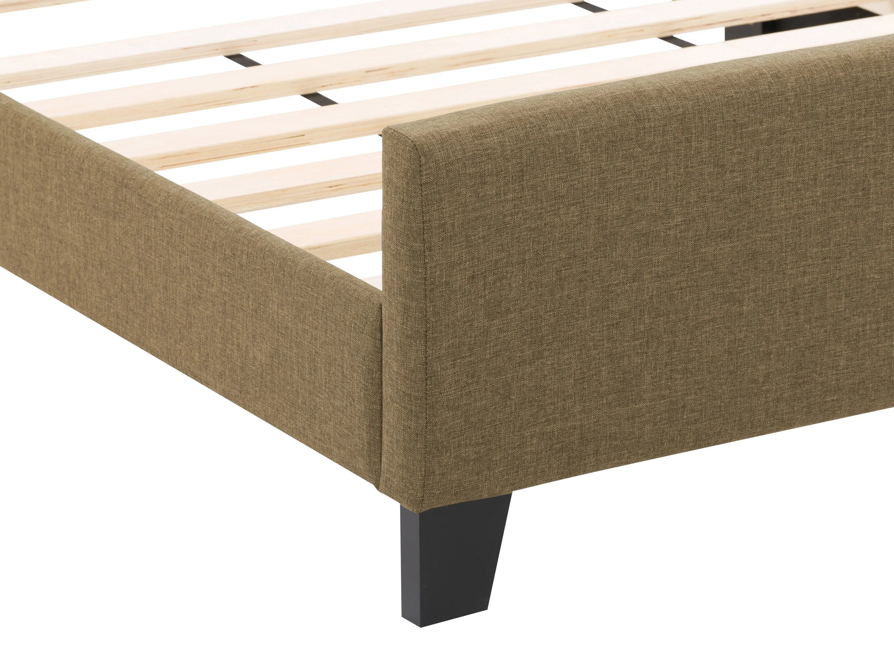 Clay Double/Full Panel Bed