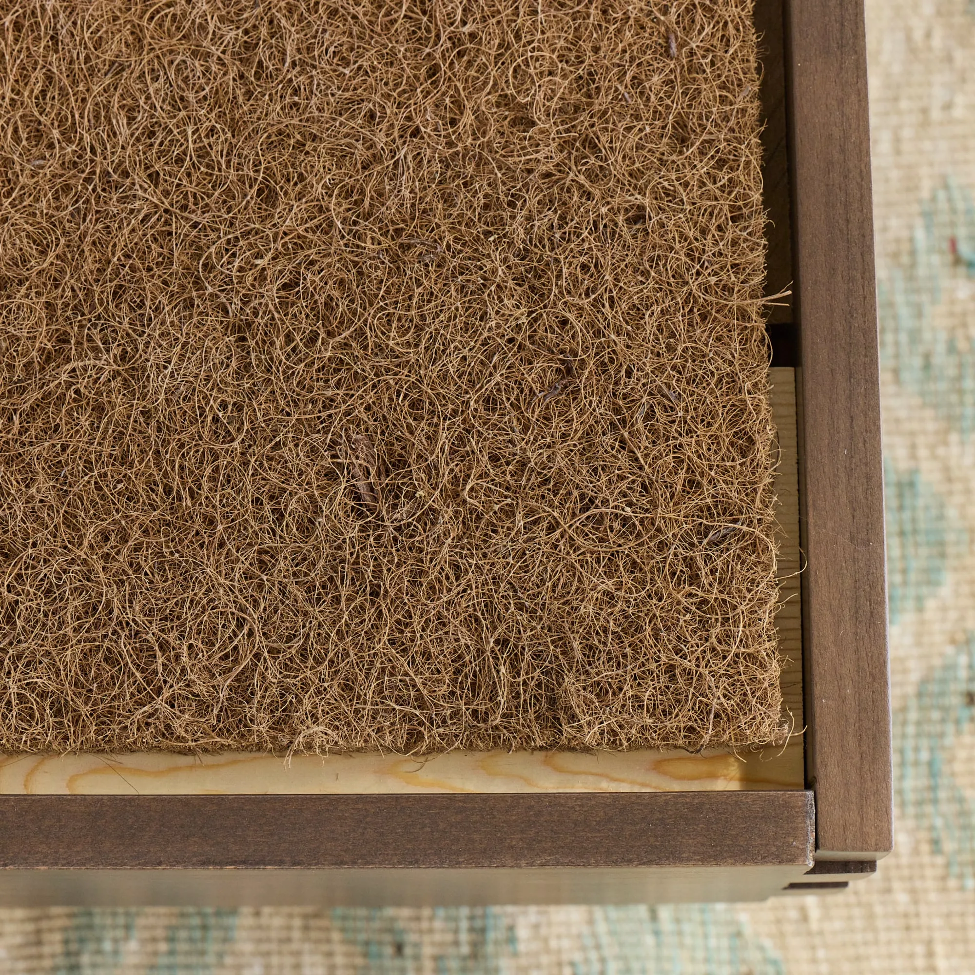 Coconut Coir Mattress Pad