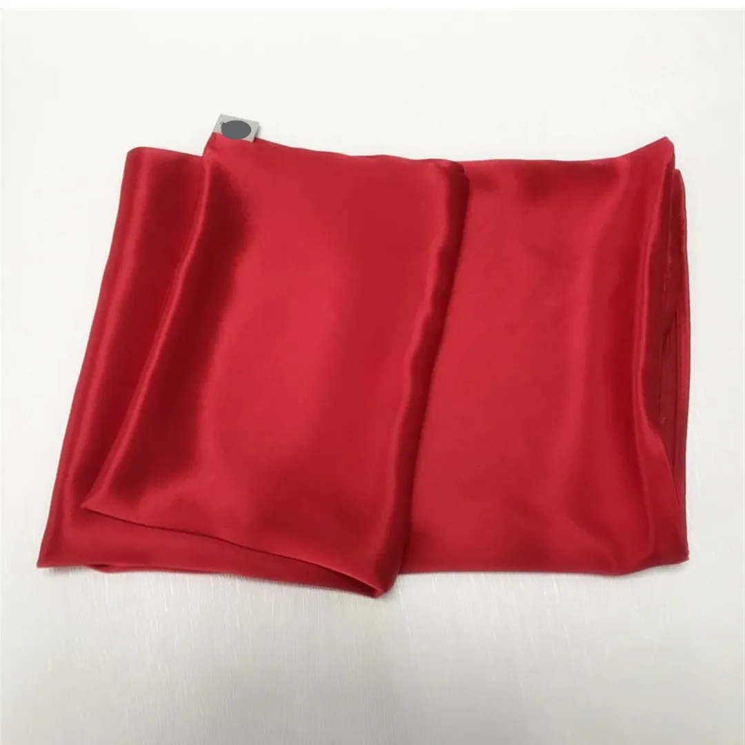 Custom Wholesale Silk Pillowcase 19 Momme Zipper Closure - 30×40cm