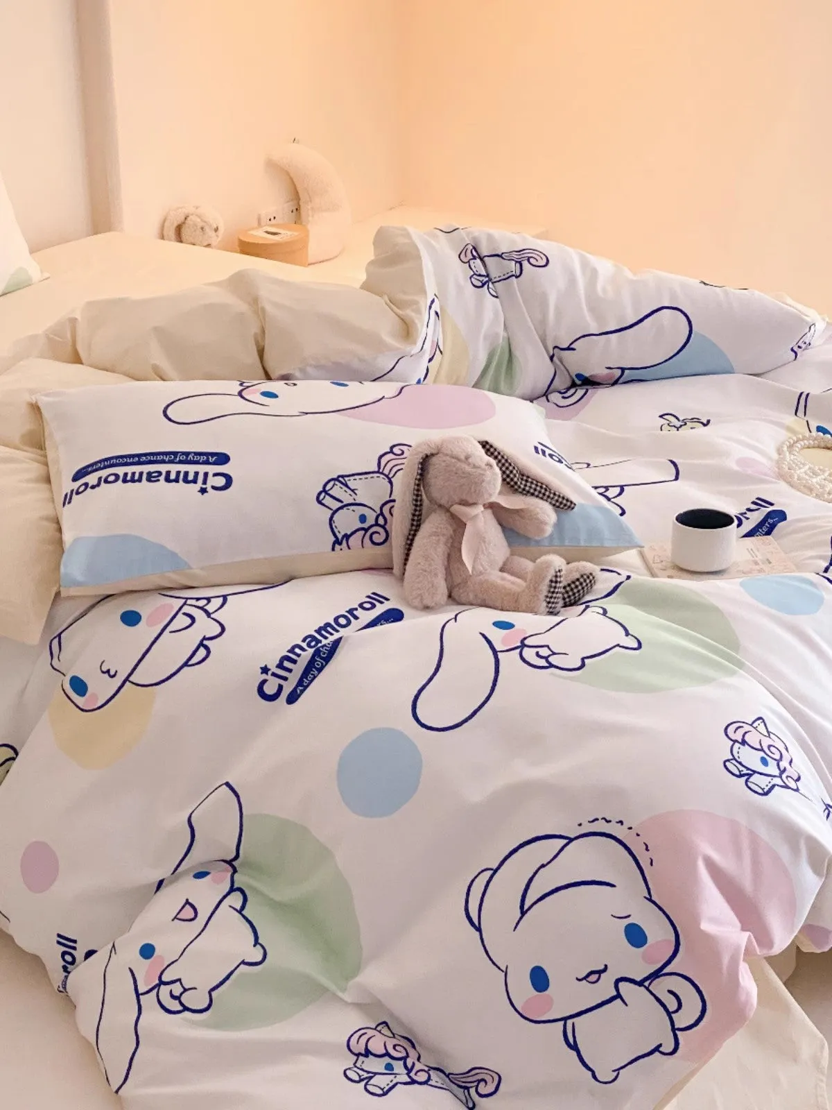 Cute Bedding Set PN6135