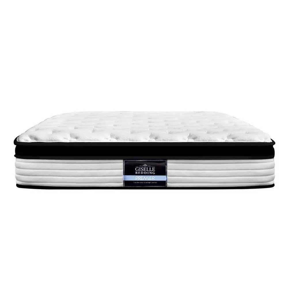 Devon Euro Top Pocket Spring Mattress 31cm Thick - King