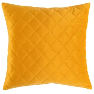 Diamond Velvet Decorative Pillow