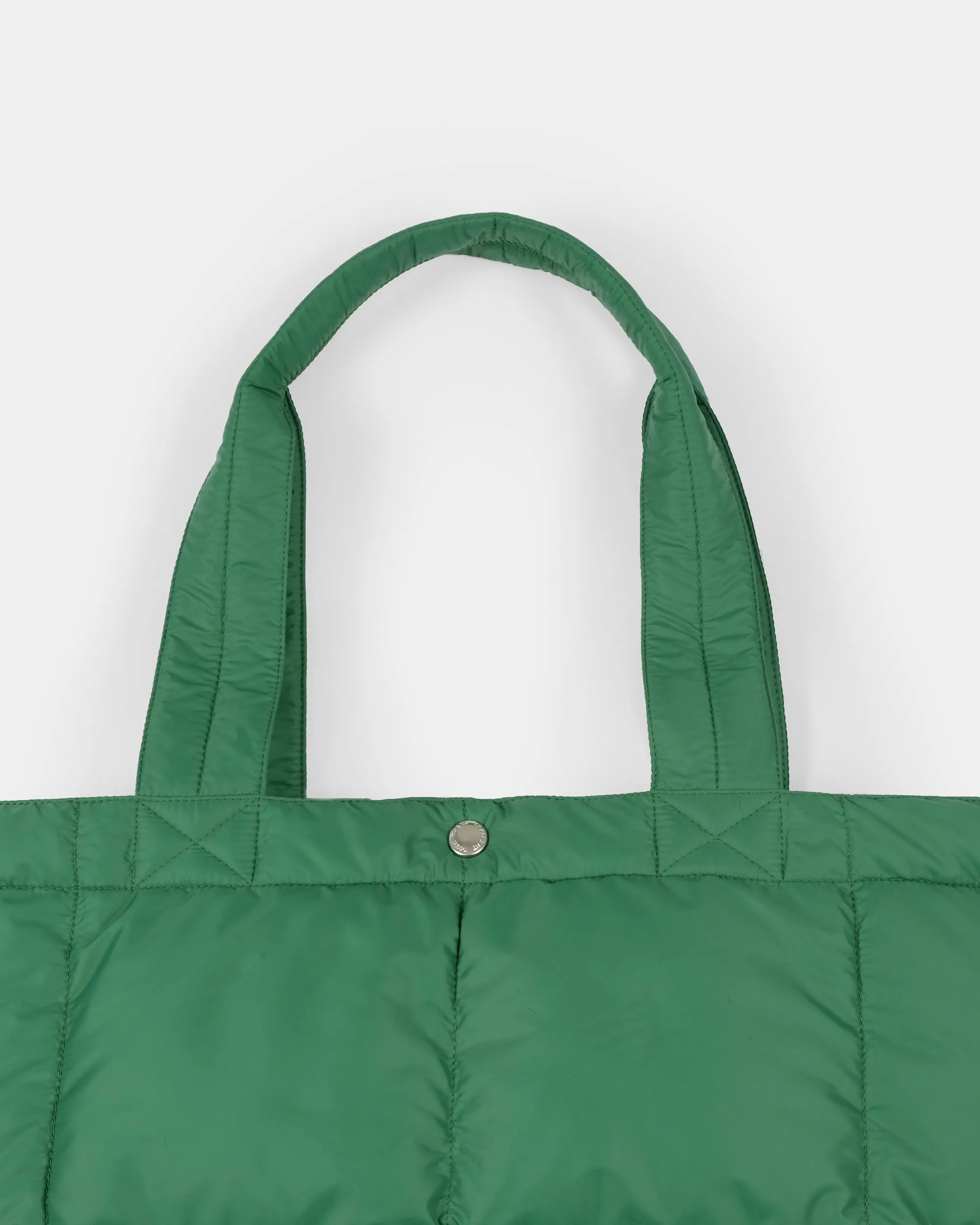 Down Tote - Streakfree Nylon - Green