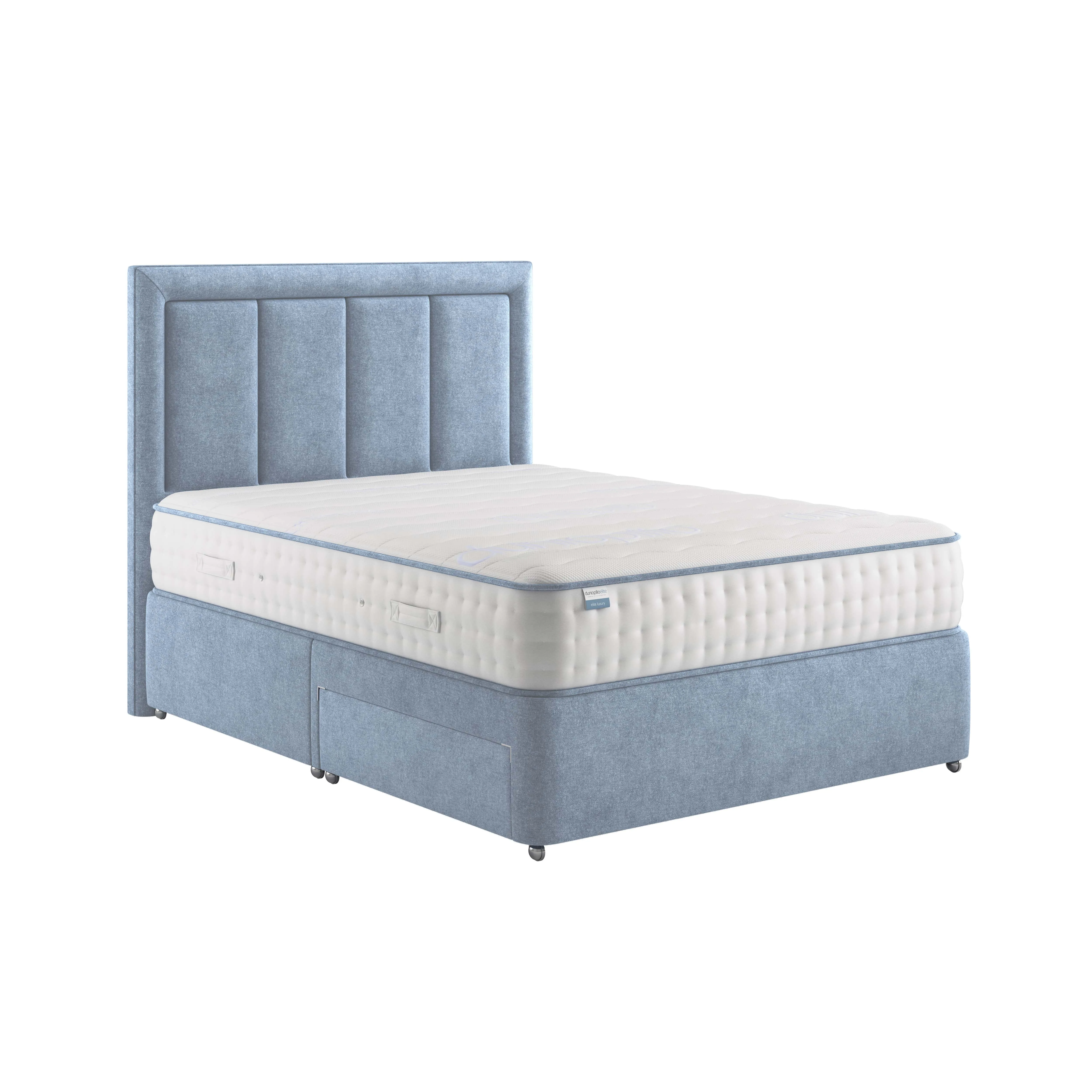 Dunlopillo Elite Luxury Mattress/Divan