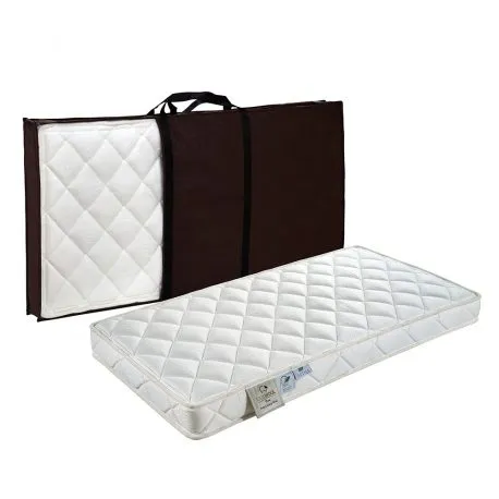 Getha Baby Mattress 100% Natural Latex with French Wool Padding