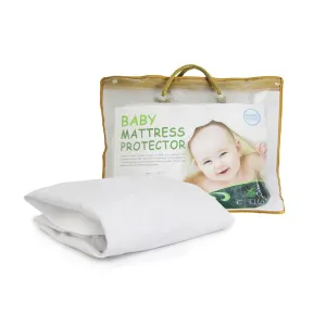 H2O Waterproof Baby Mattress Protector