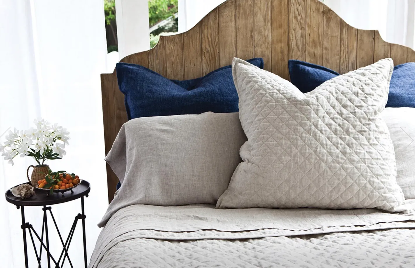 Hampton Bedding Collection