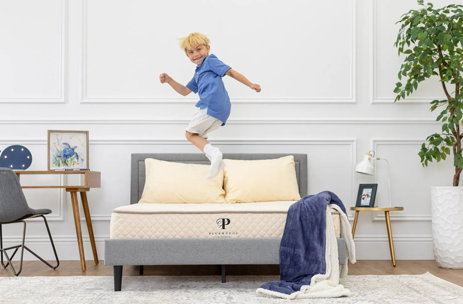 Healthy Mattress for Kids