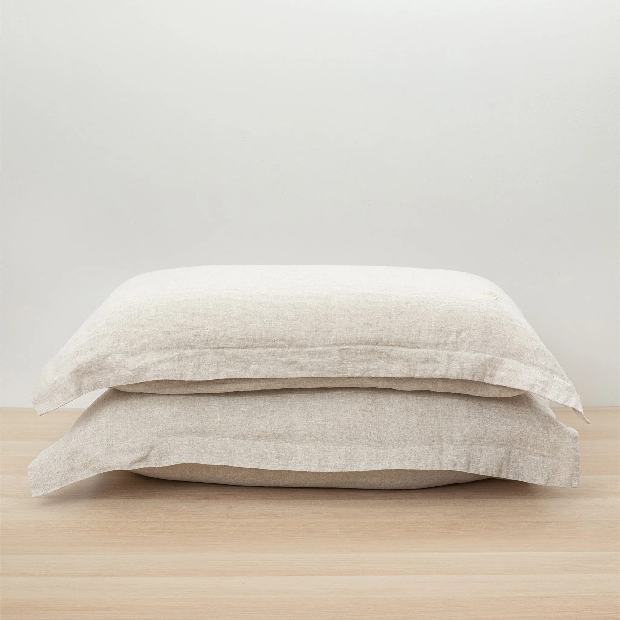 Heveya® Linen Pillow Cases (2pcs)