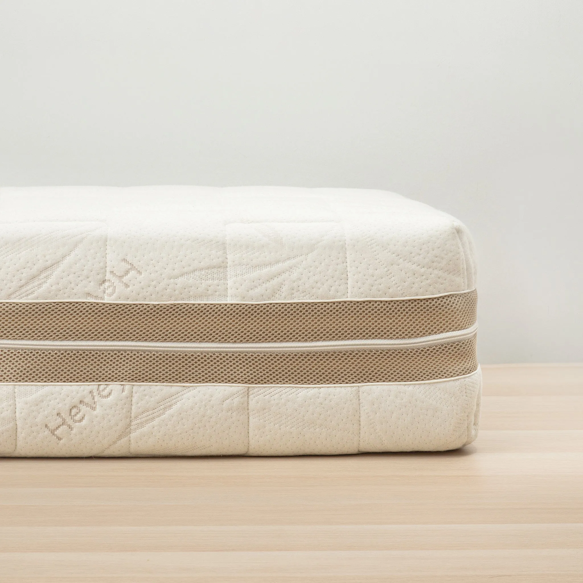 Heveya® Natural Organic Latex Mattress Custom