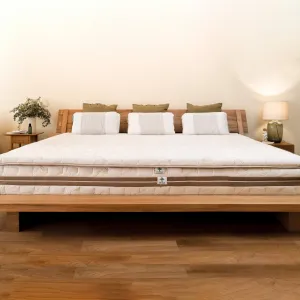 Heveya® Natural Organic Latex Mattress Custom