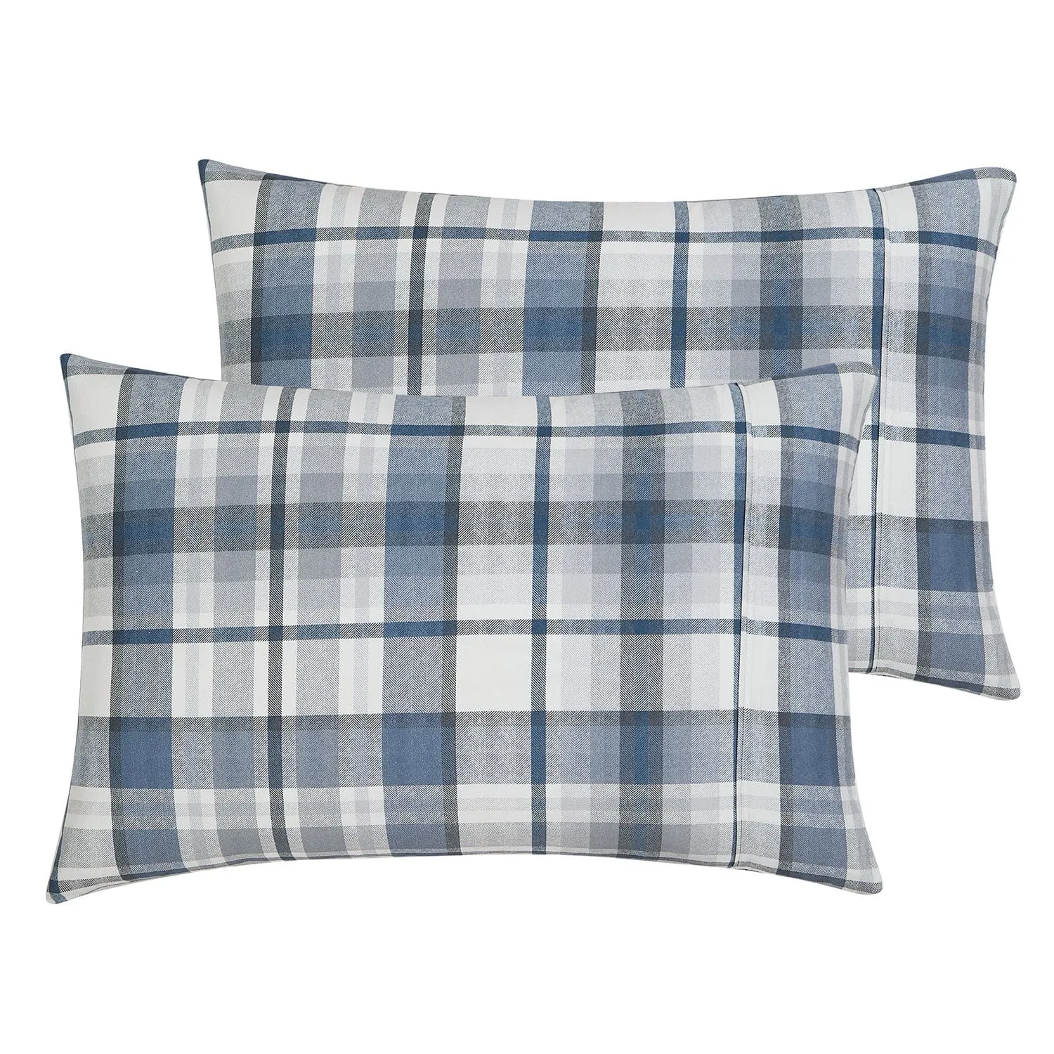 Highland Cotton Pillowcases