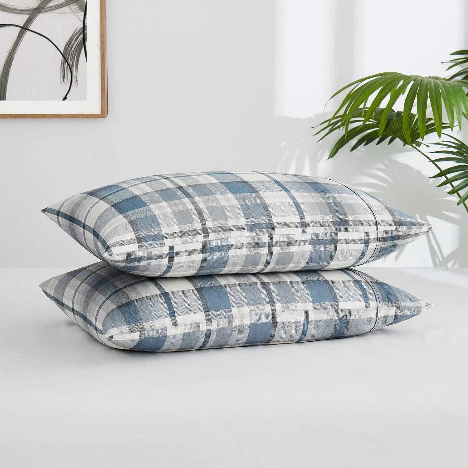 Highland Cotton Pillowcases