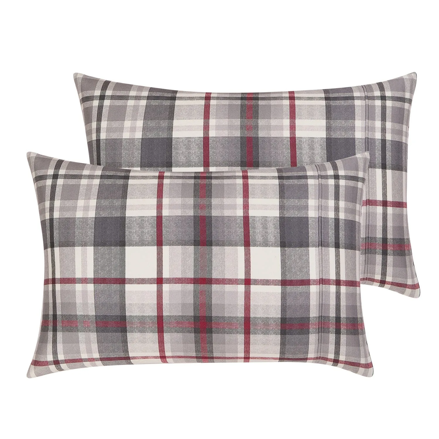 Highland Cotton Pillowcases