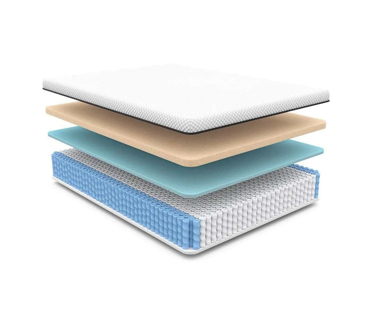 Hälsa Sleep™ Ines Hybrid Mattress