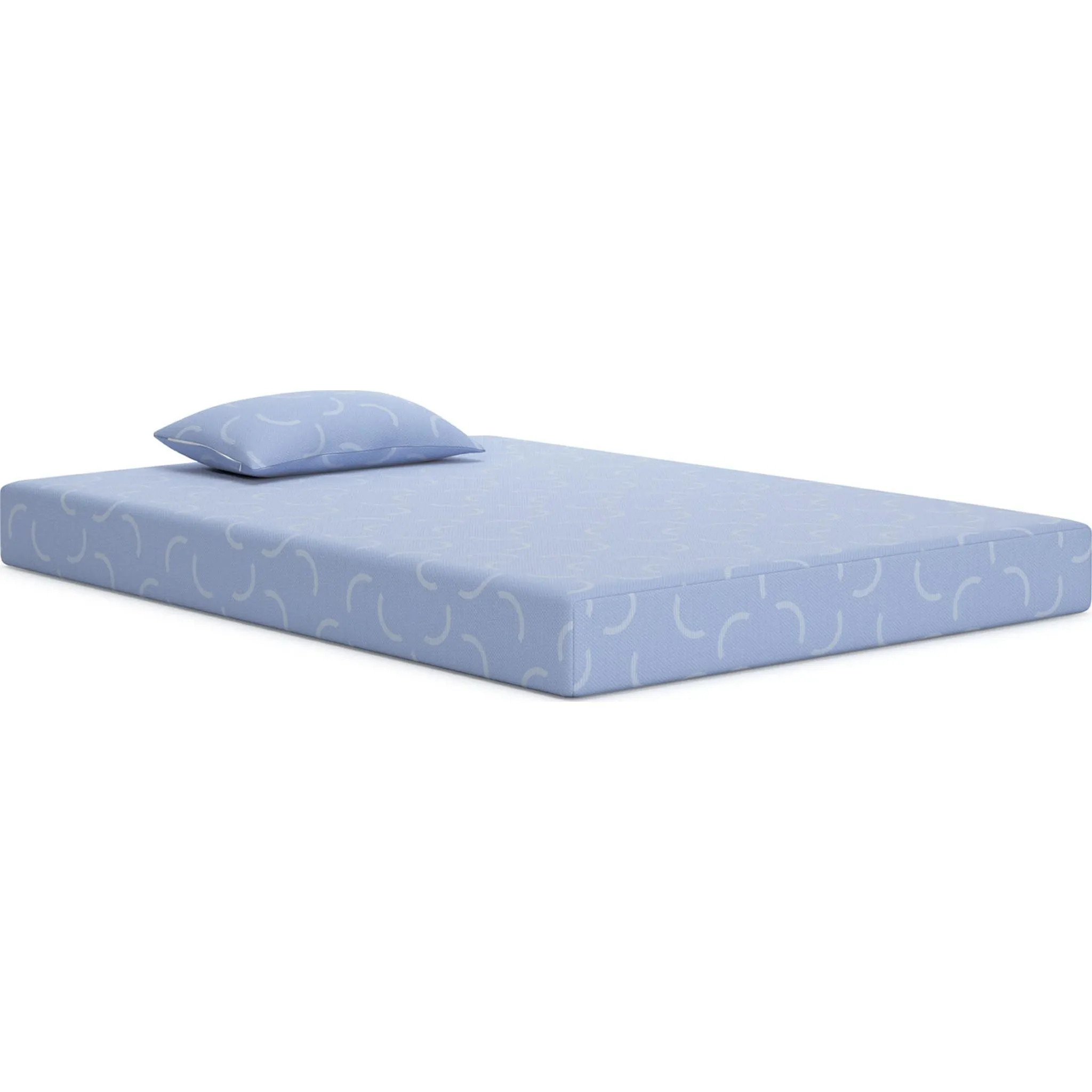 iKidz Ocean Full Mattress and Pillow 2/CN