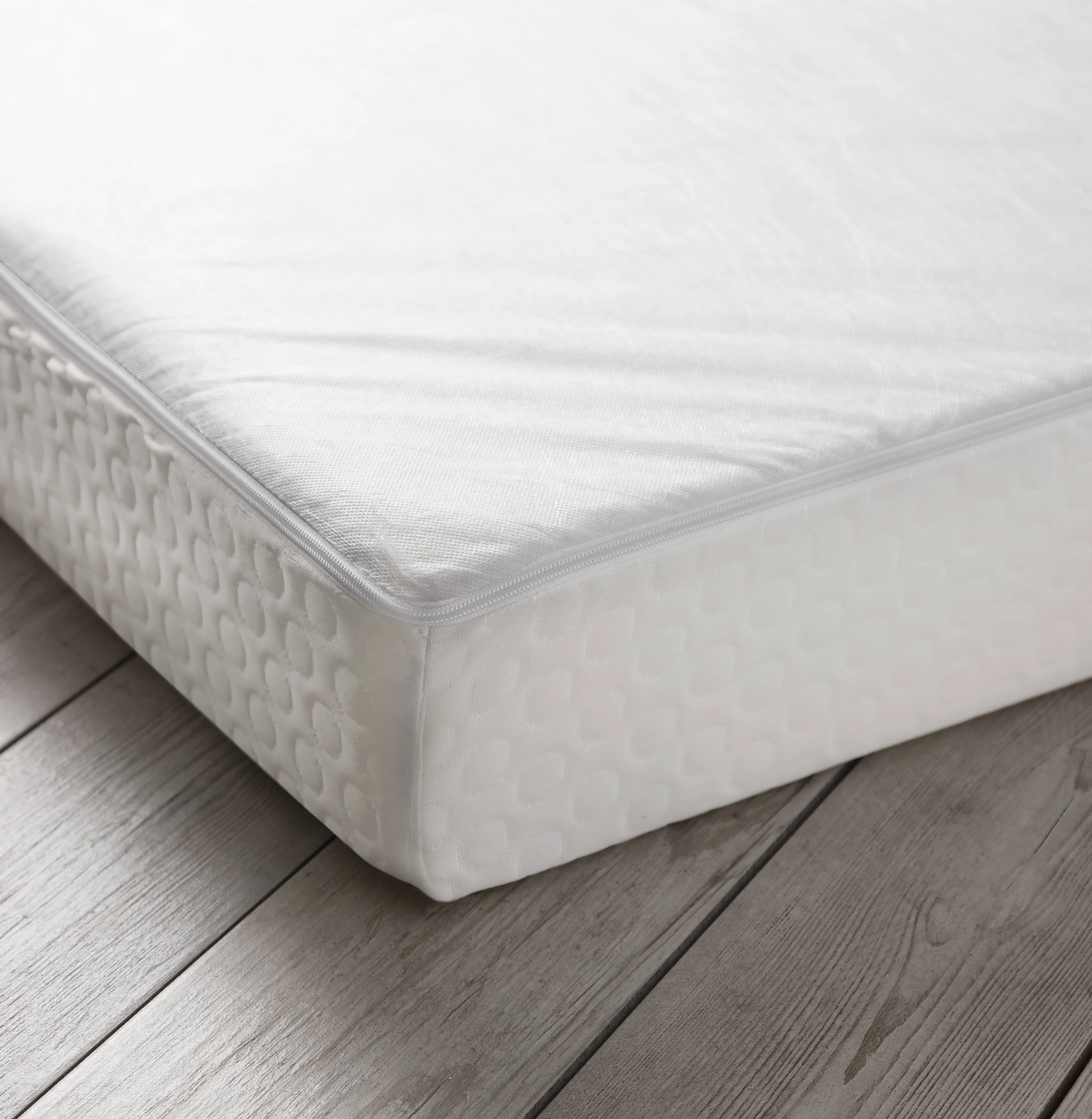 Jax Single Mattress Lightweight Hypoallergenic Eco Foam